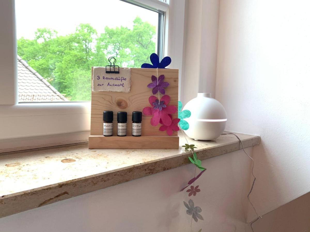 Helle Und Ruhige Dachgeschosswohnung Munchen Bagian luar foto