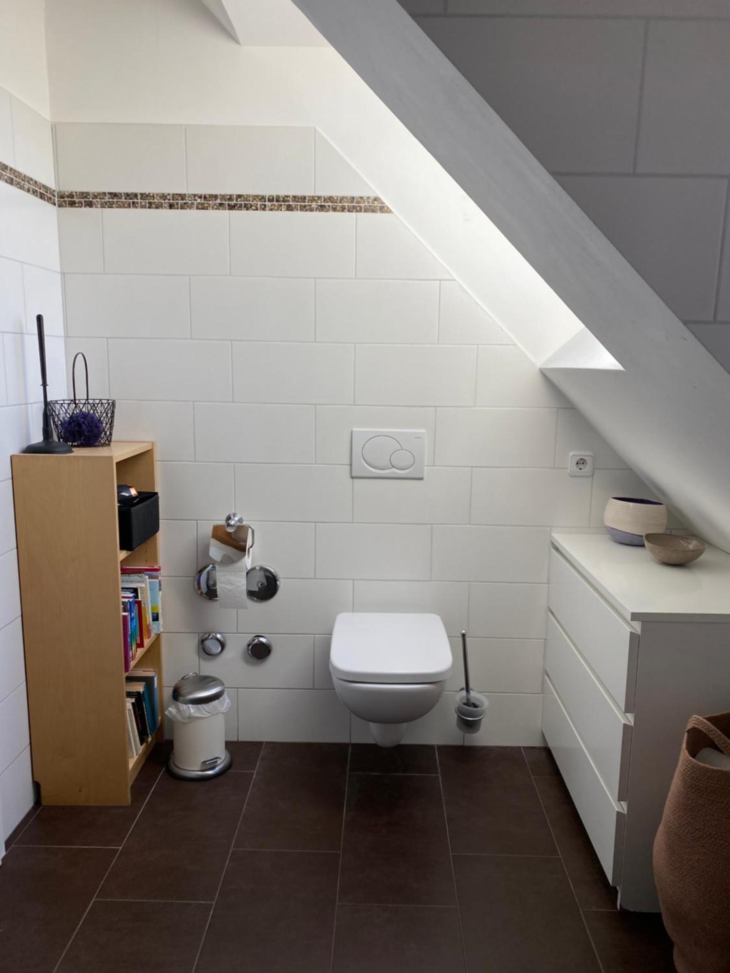 Helle Und Ruhige Dachgeschosswohnung Munchen Bagian luar foto