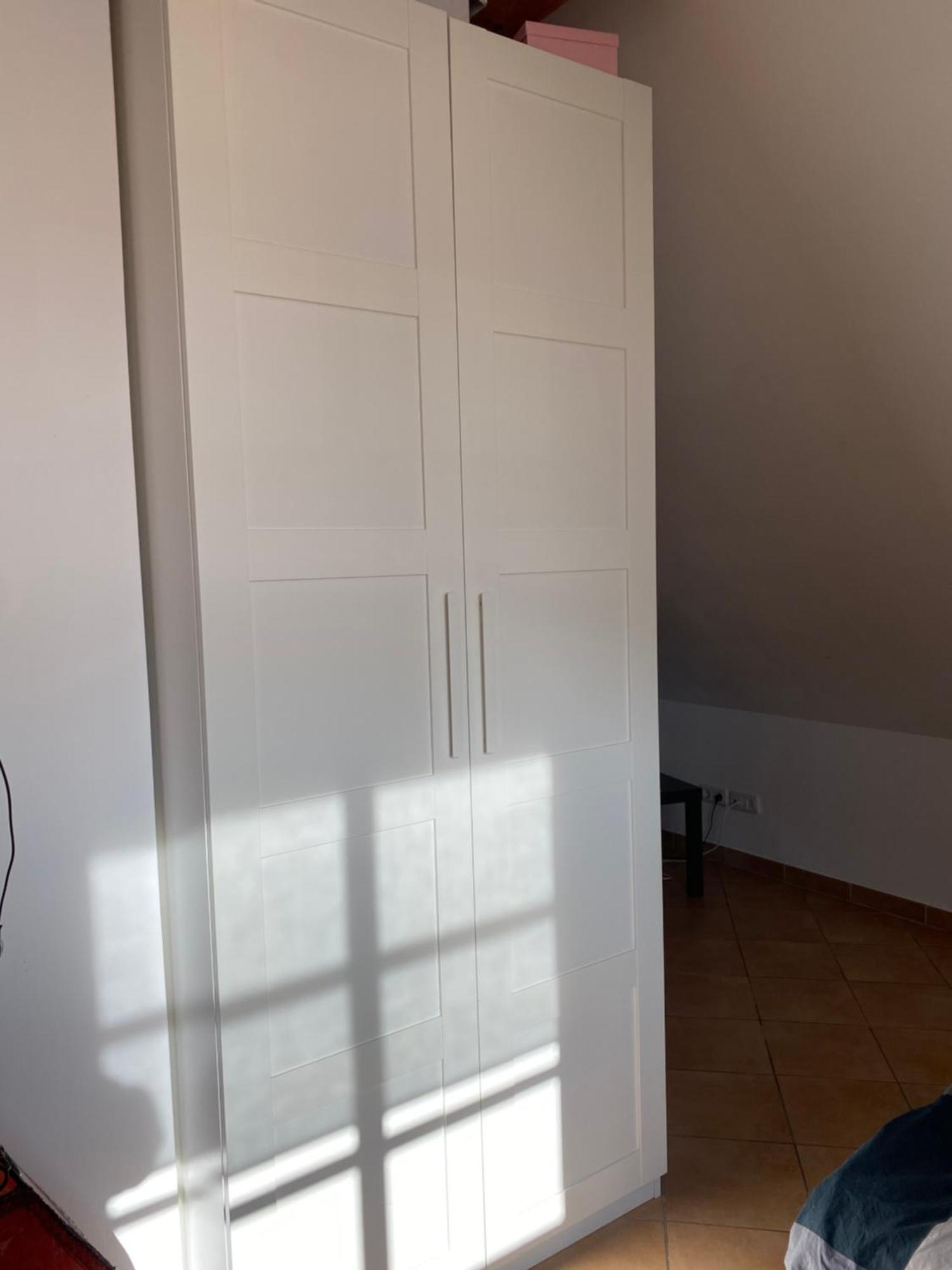 Helle Und Ruhige Dachgeschosswohnung Munchen Bagian luar foto